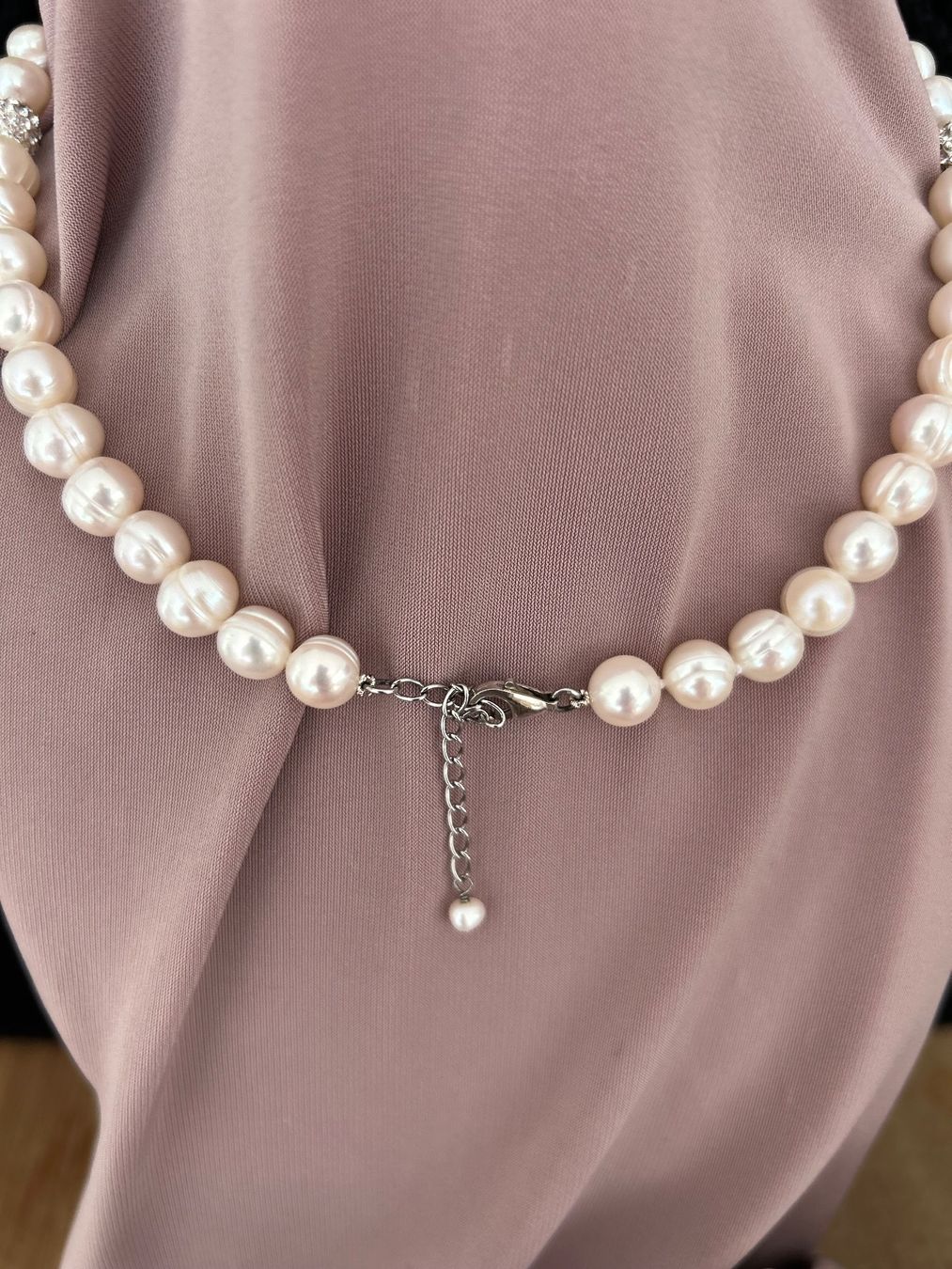 Sonstiger Schmuck: Schmuck-Set Perlen Nr. 18 – Neu (gemäss Beschreibung) aus Rothenburg von stacostaco 4