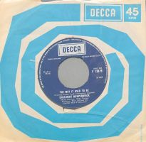 Vinyl Single Engelbert - The Way It Used To Be