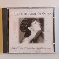Sotto Voce presents Irresistibile di Opera  F15