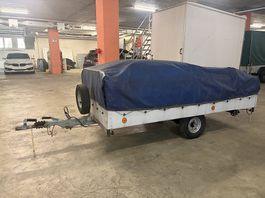 Zeltanhänger Anhänger 