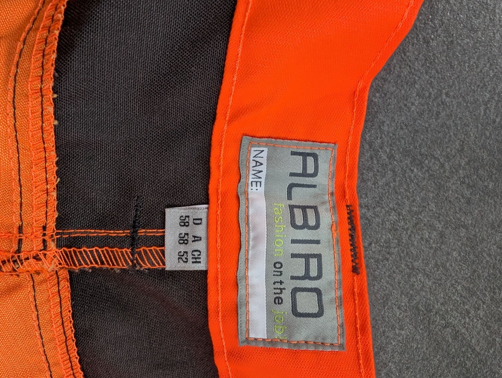 Pantalons: Arbeitshose Albiro, Neu  – Neuf (Voir description) à Davos-Platz par v2cat 1