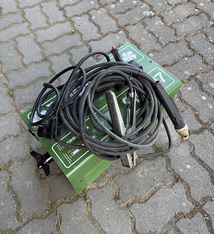 Löten & Schweissen: Poste à souder – Gebraucht aus Lentigny von EcuProd1