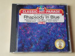 George Gershwin Rhapsody in Blue