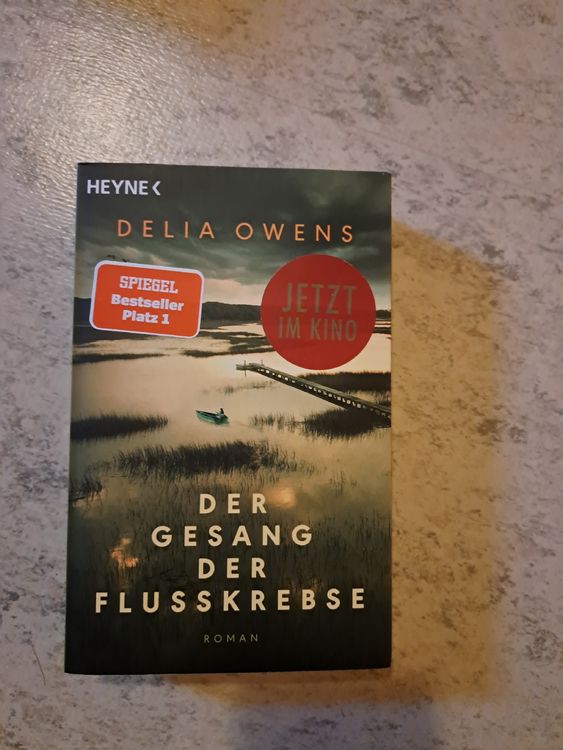 Buch Der Gesang der Flusskrebse Kaufen auf Ricardo