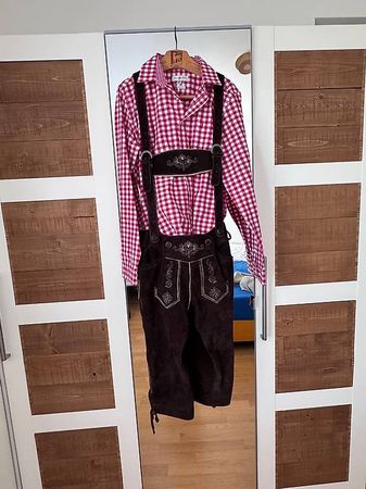 Oktoberfestoutfit