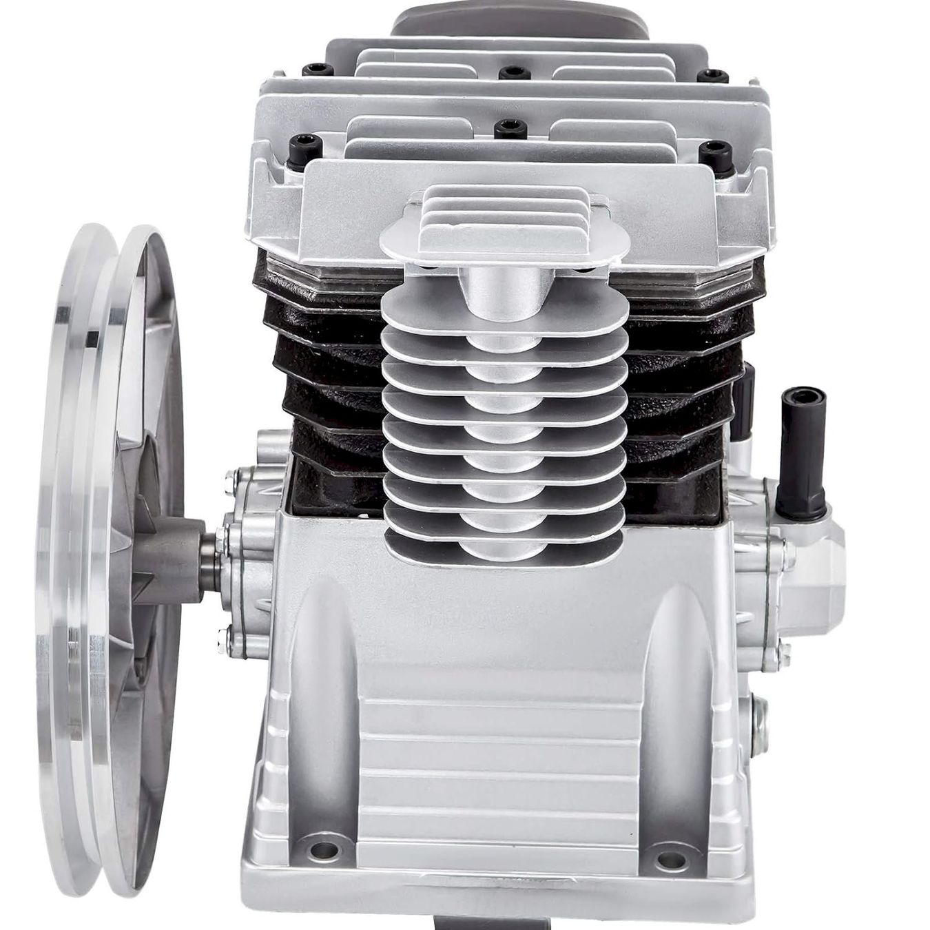 Kompressoren: VEVOR 3KW Kompressor Aggregat – Neu und originalverpackt aus Bottighofen von zaap 7