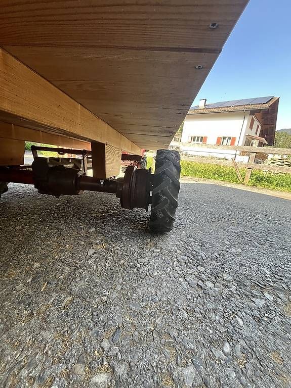 Bucher Trattori: Bucher K4 mit Schneepflug – Usato da Vättis venduto da Samu1710 4