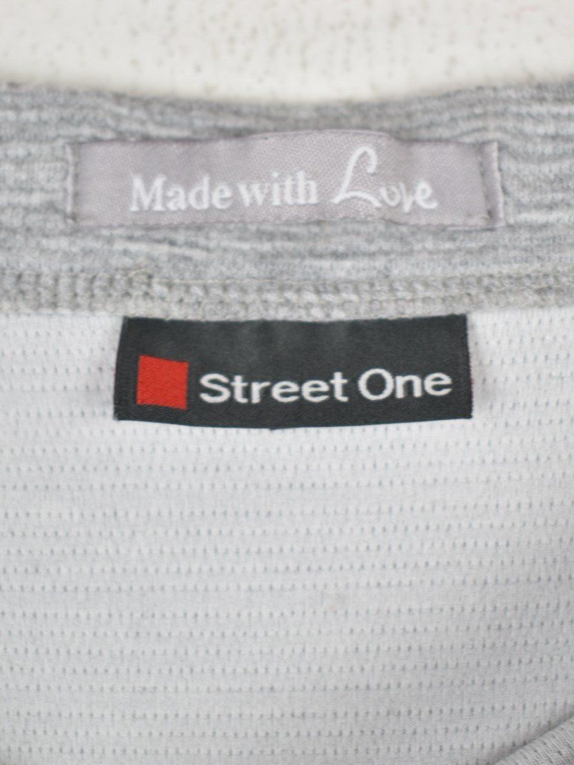 Gonne: Street One Mini Rock, Gr.36, grau – Usato da Nürensdorf venduto da 2ND_STORY 5