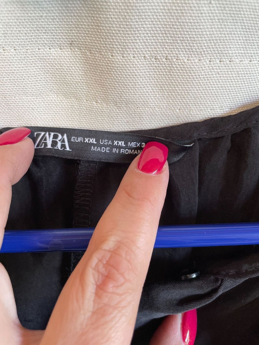 Zara Kleider: Dress Zara GrXXL – Gebraucht aus Mendrisio von ketolin 1