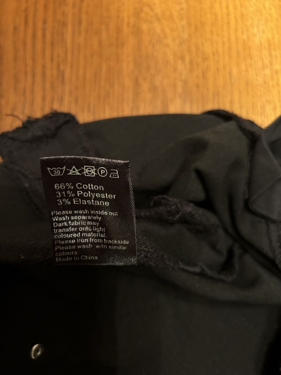 Pantaloni: Pantalon stretch dame – Usato da Montsevelier venduto da Batson 2