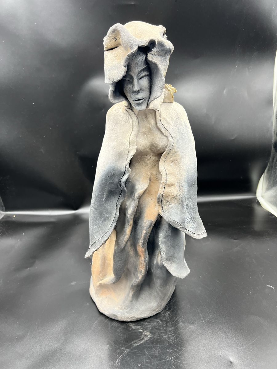 Sculture & Statue: Kunstfigur die Jugend und das Alter – Usato da Wettingen venduto da NickInc 2
