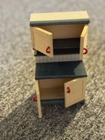 Bodo Hennig Puppenhaus Möbel 3225: Schrank / wichteln