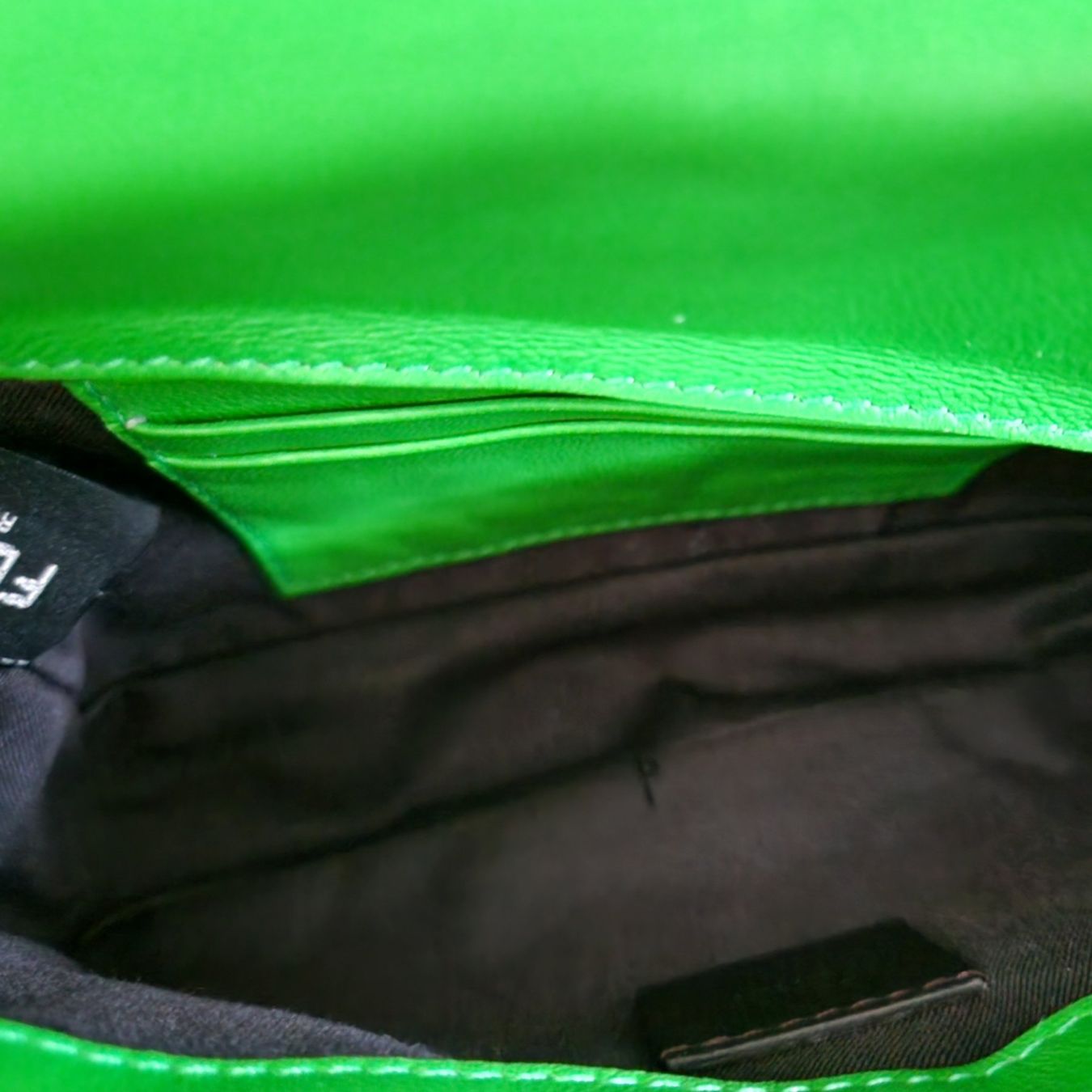 Fendi Borse da donna: Fendi Zucca Baguette Bag – Usato da Zürich venduto da Liloubags 6