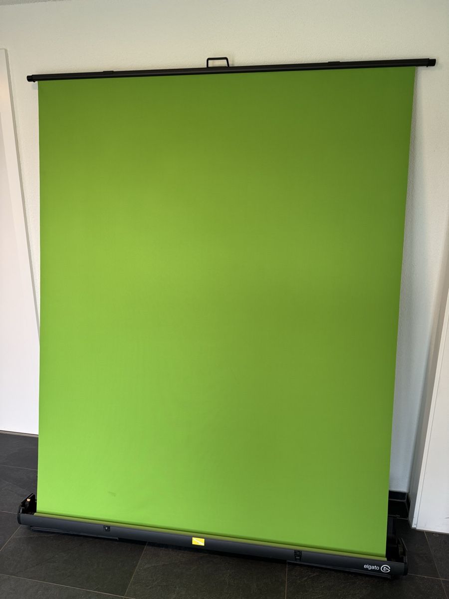 Elgato Altri Accessori: Elgato Green Screen – Usato da Ichertswil venduto da EldenLord