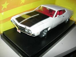 Ford Torino Cobra 1971 * Ertl 1:18