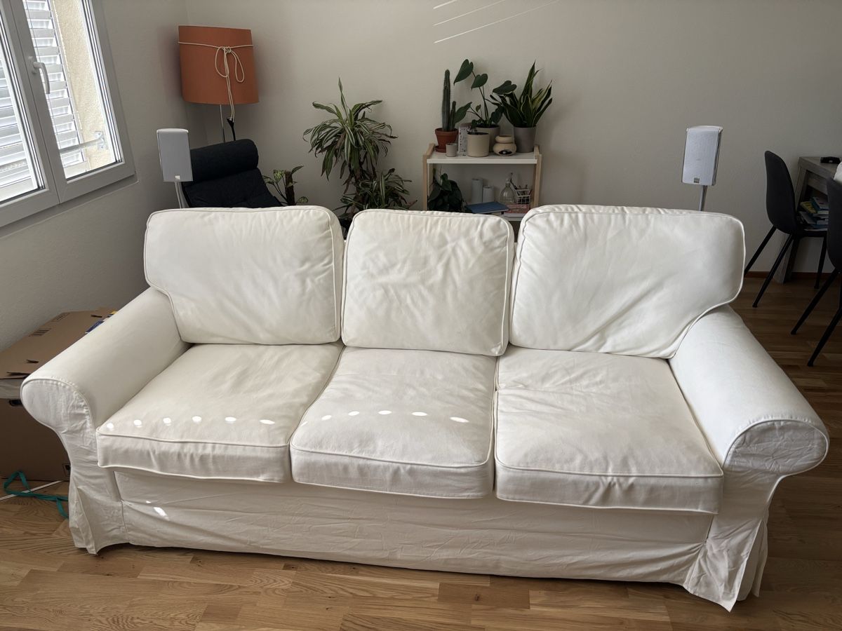 Ikea Sofas: Bettsofa Ikea – Gebraucht aus Frick von LanavH 1