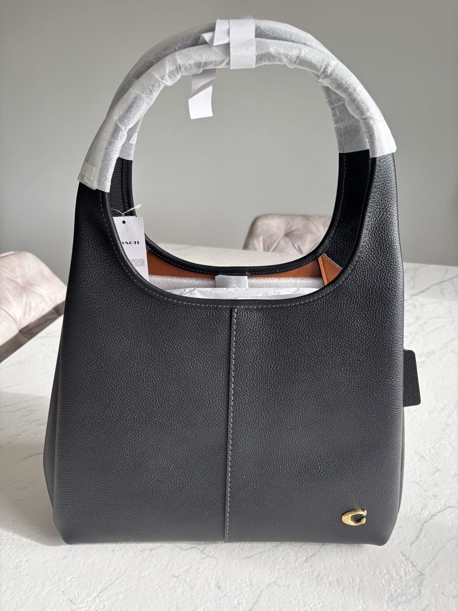 Coach Borse da donna: Coach Lana Schultertasche schwarz – Nuovo e nell'imballaggio originale da Lömmenschwil venduto da tmr_xx 2