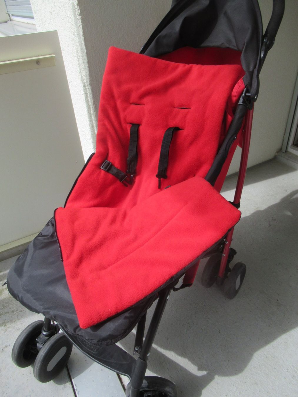 Chicco Carrozzine: "Chicco Echo" Kinderwagen / Buggy / Stroller – Usato da Zollikerberg venduto da sanval 4