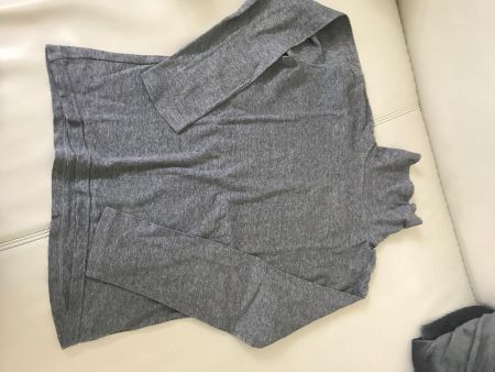 Rollkragenpullover Gr. 150