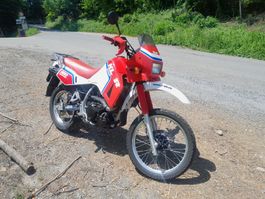Kawasaki KLR 650 A