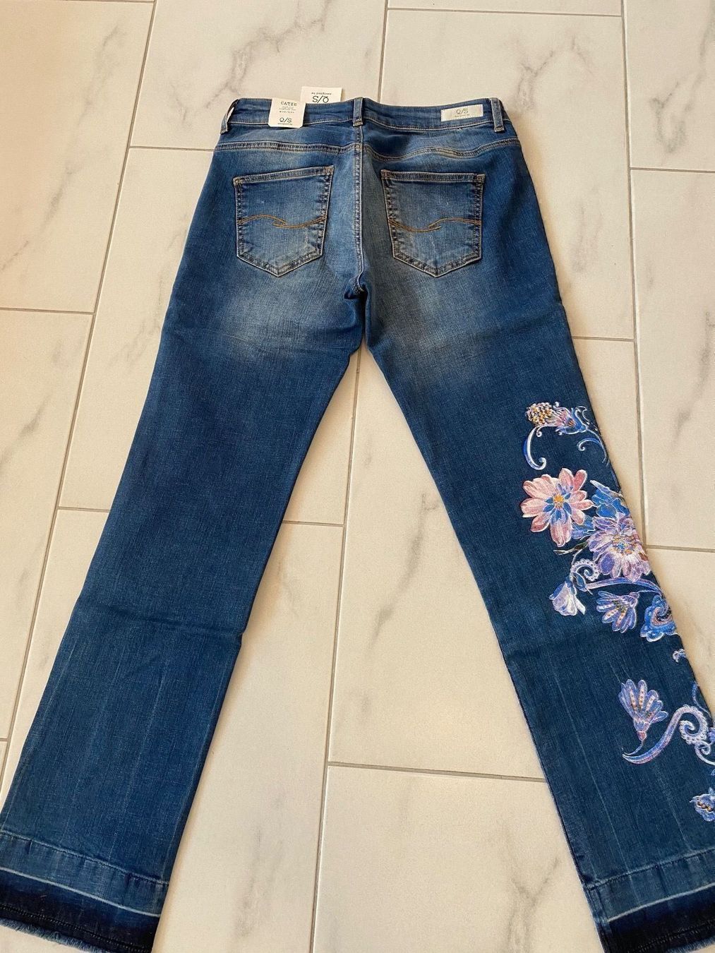 Hosen: QS designed by Damen Jeans – Neu (gemäss Beschreibung) aus Zollikon von Dory11 5