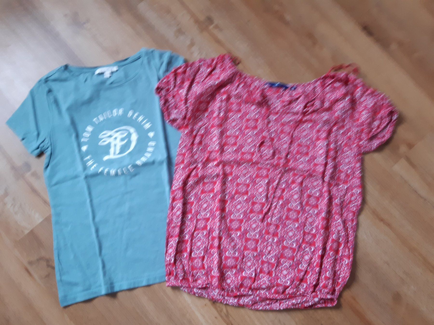 Tom Tailor T-Shirts: T-Shirt Set – Gebraucht aus Waldkirch von Parry01