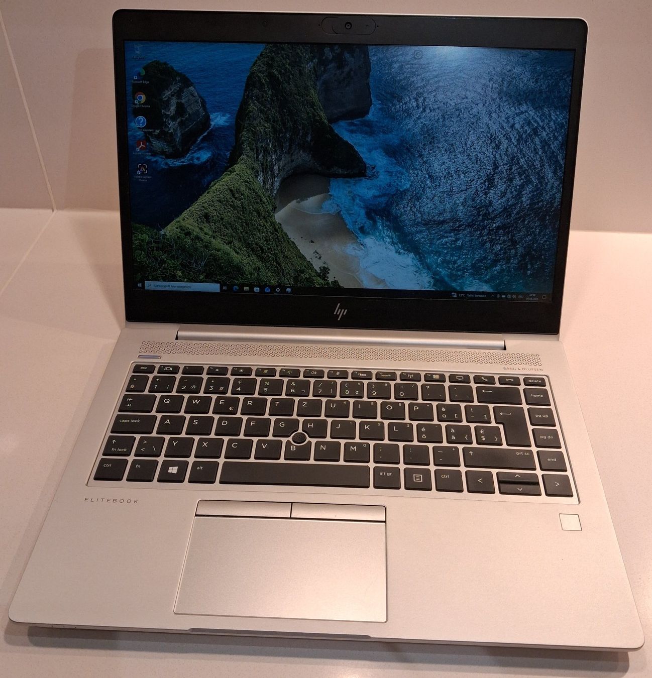 Hewlett Packard Notebook: HP EliteBook mt45 Mobile Thin Client - Windows 10 Pro – Usato da Spreitenbach venduto da PremiumNotebooks 1