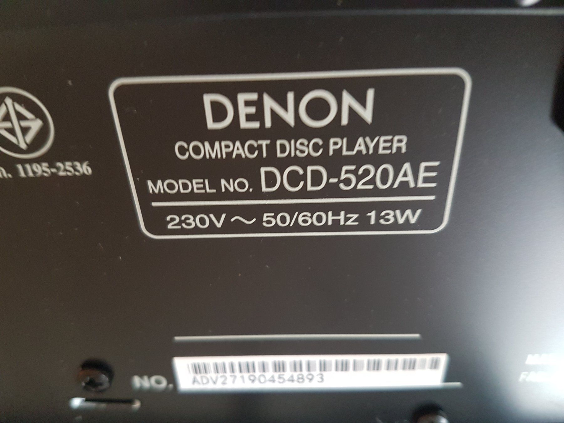 Denon Lettore multimediale & Streamer: DENON DRA-800H+DCD-720AE – Usato da Wallisellen venduto da Swissline11 1