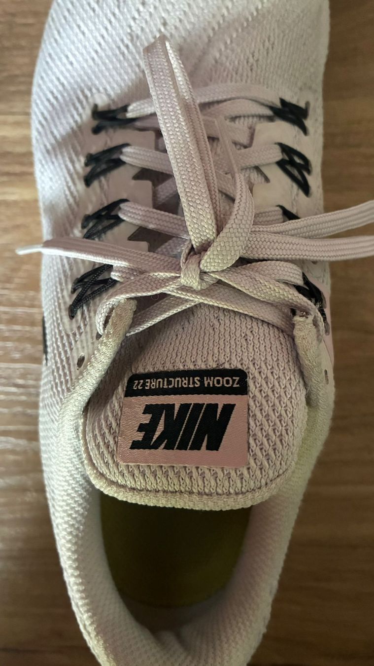Nike Scarpe da uomo: Baskets Nike Zoom Structure 22 rose taille 40 – Nuovo (secondo la descrizione) da Basse-Nendaz venduto da vou_dh7f 4