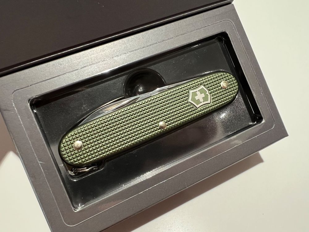 Victorinox discount pioneer 2017