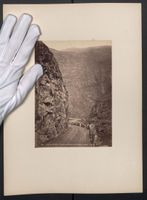 Fotografie Blaaflaten / Norwegen, Parti 