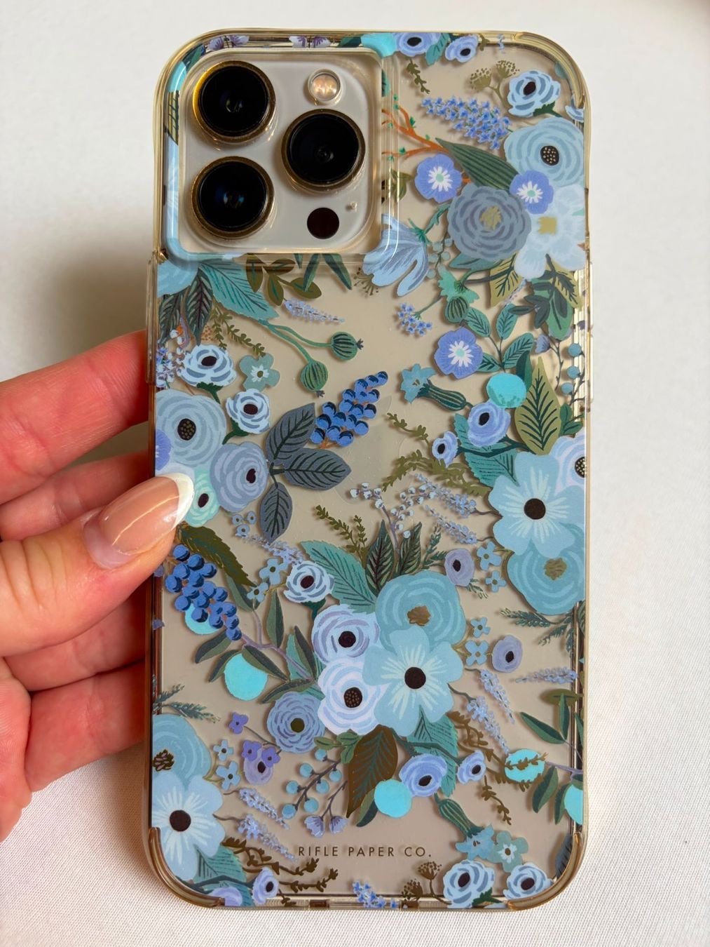 Apple Covers & Schutzfolien: iPhone 13 Pro Max Handyhülle Rifle Paper Co. – Neu (gemäss Beschreibung) aus Neuendorf von jas_j5nc