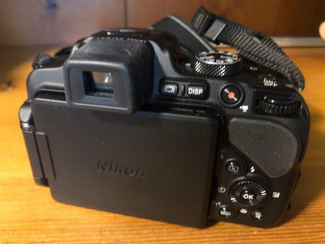 Nikon Appareil photo: Defekte Nikon Coolpix P600 – Défectueux à Gossau SG par Yoto 3