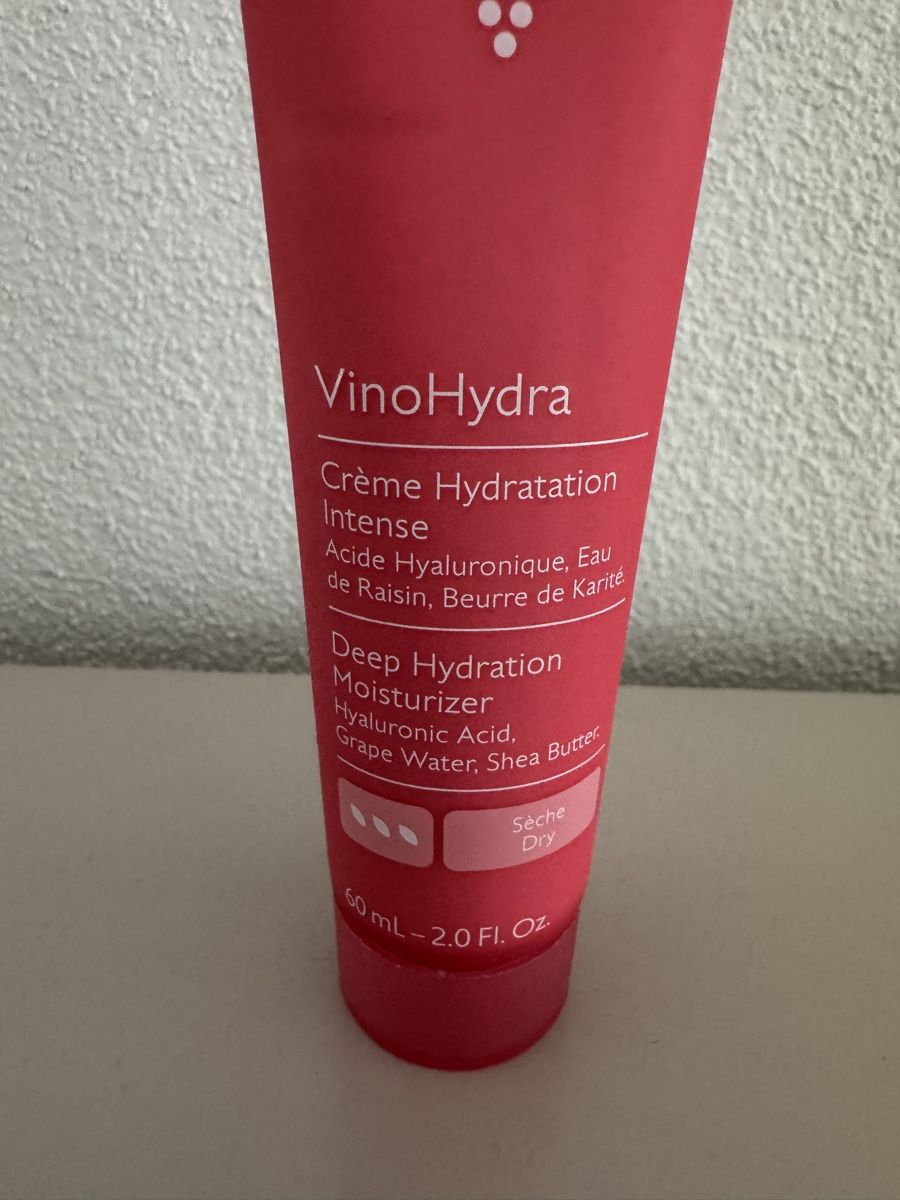 Caudalie Cura del viso: Caudalie VinoHydra Crème Hydratation Intense – Nuovo e nell'imballaggio originale da Zürich venduto da sel_w5sd 1