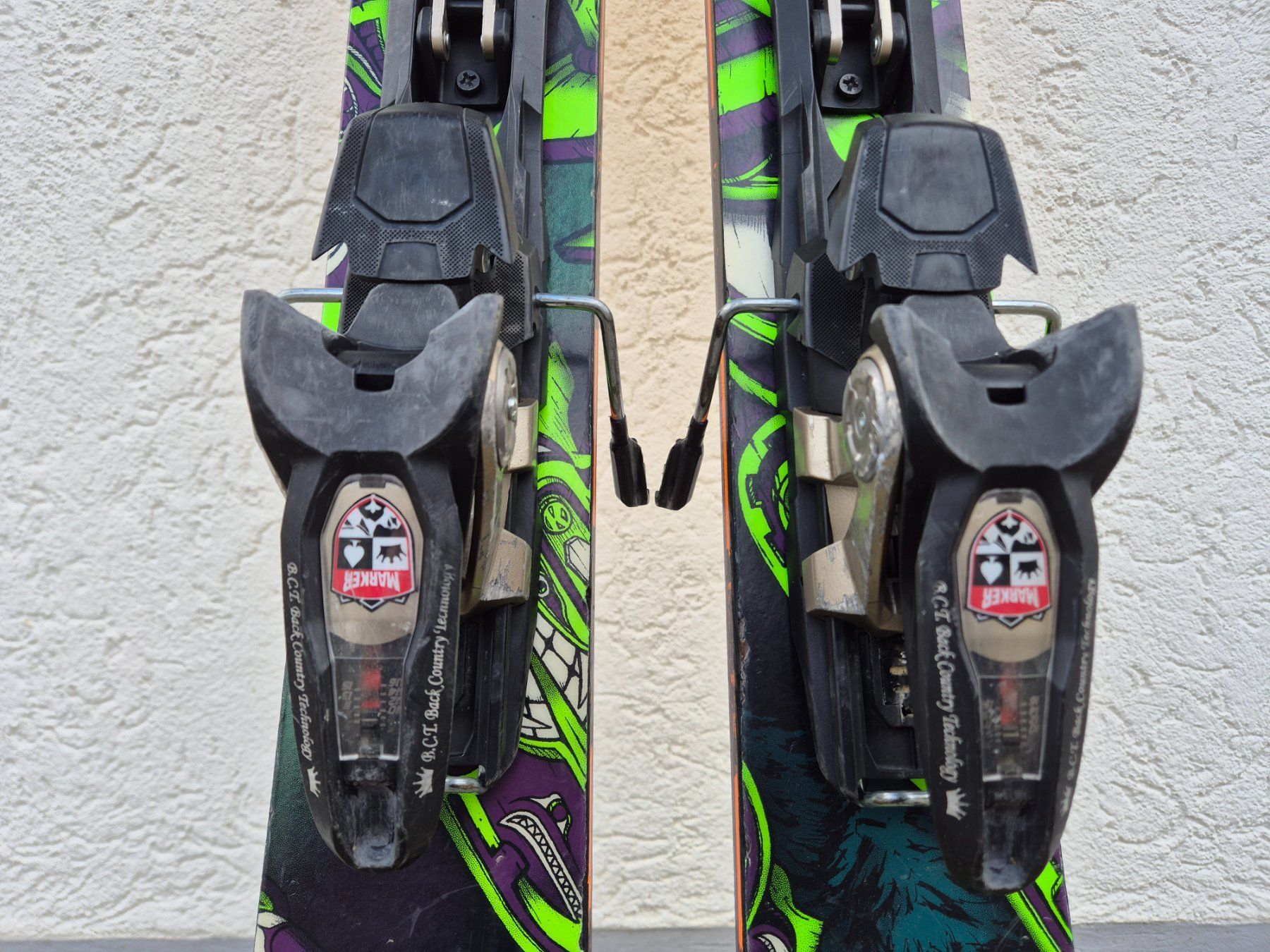 K2 Sci: K2 Obsethed 179 Marker Duke + Fell – Usato da Biel-Benken BL venduto da Hofi 7