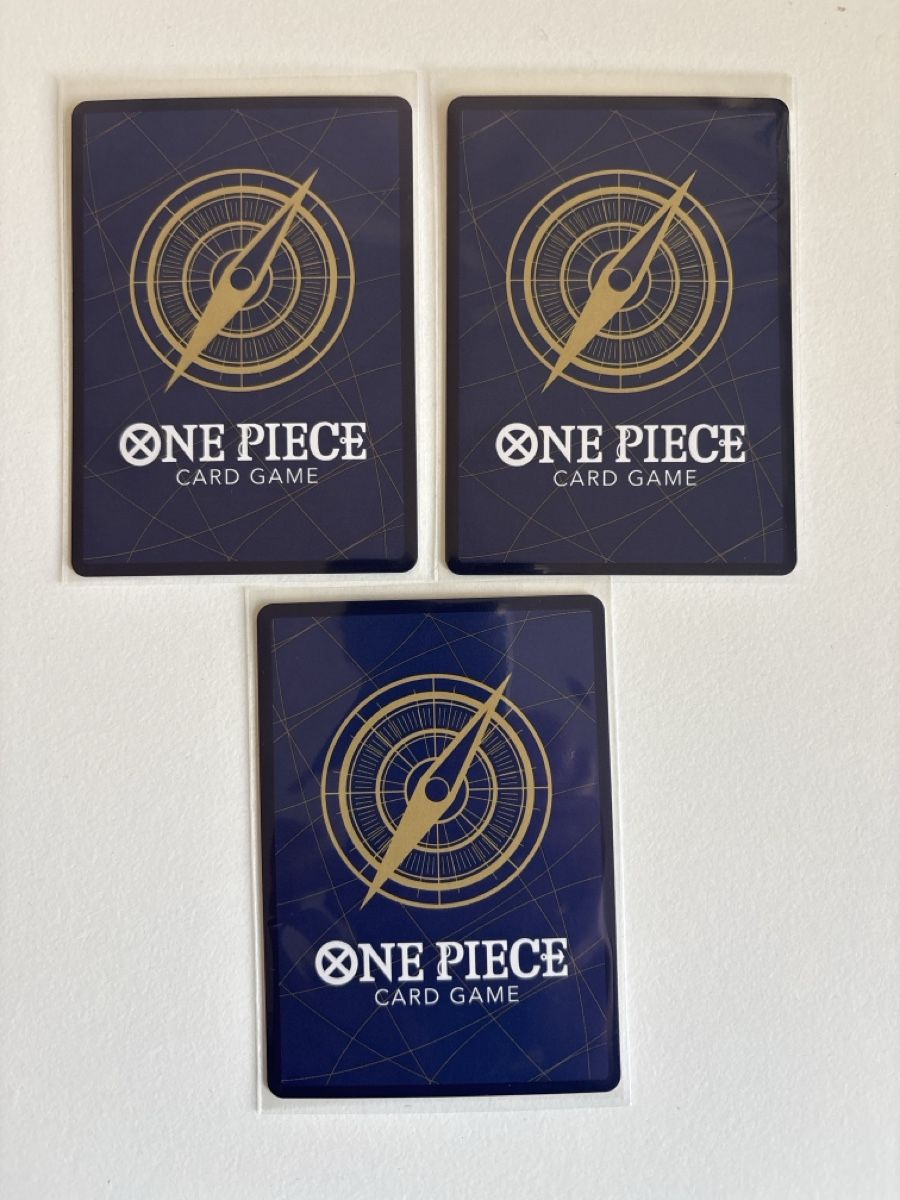 Bandai Carte collezionabili: One Piece OP-02 lot from Premium collection – Nuovo e nell'imballaggio originale da steinhausen venduto da pat_nc2x 4