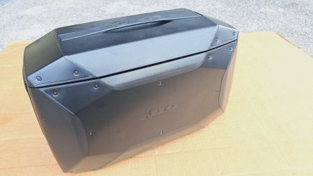 Valise Moto Hepco Becker Xcore   C-bow