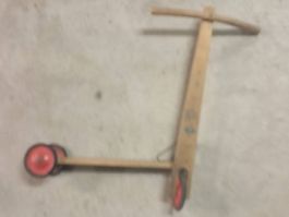 Vero Baby Trottinett Holz Vintage - Top Zustand!