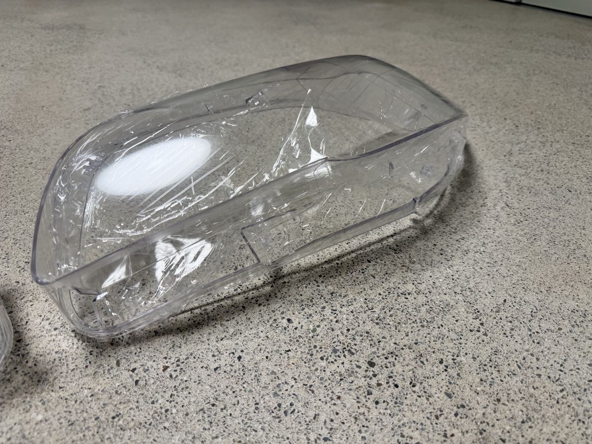 BMW Tutti pezzi di ricambio auto: Scheinwerfer Glas Bmw F10 NEU – Nuovo e nell'imballaggio originale da Meilen venduto da SimoKutlin46 4
