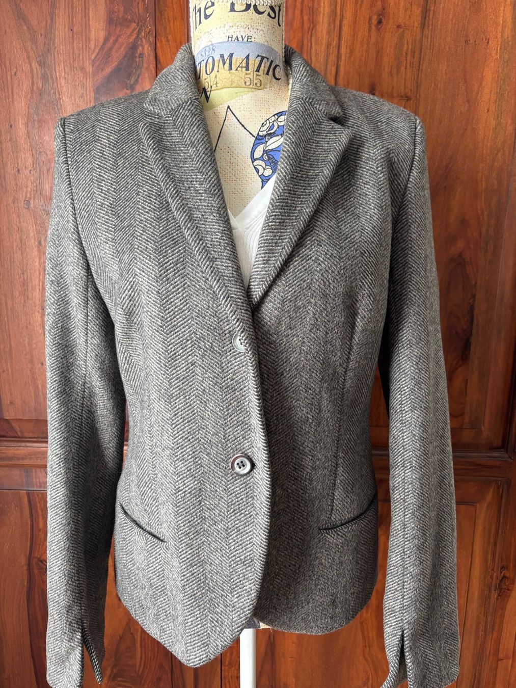 Jacken: RENE LEZARD Blazer 100% Kaschmir – Gebraucht aus Merishausen von yourdream 1