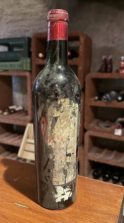 Wein: Pétrus 1953 – Gebraucht aus Cugy VD von lebondeal 1