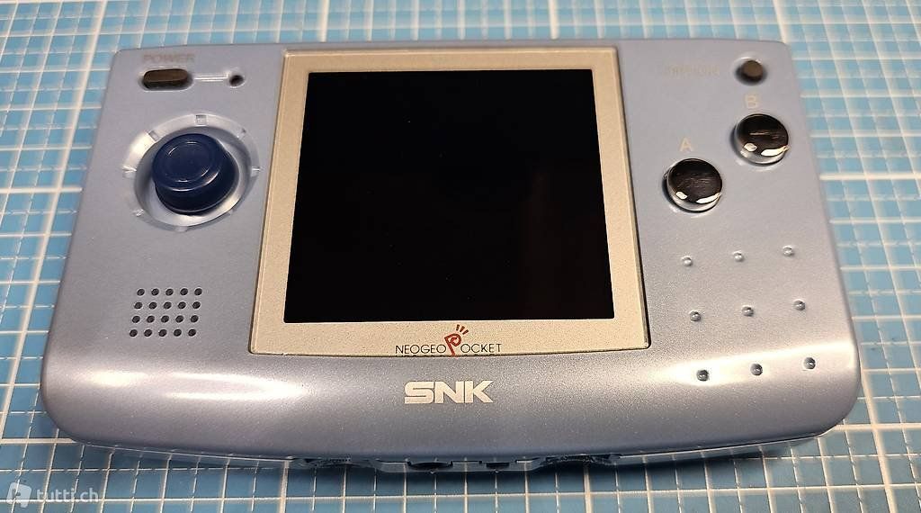 Console: Neo Geo Pocket in OVP – Usato da Allschwil venduto da ErgoSum 4