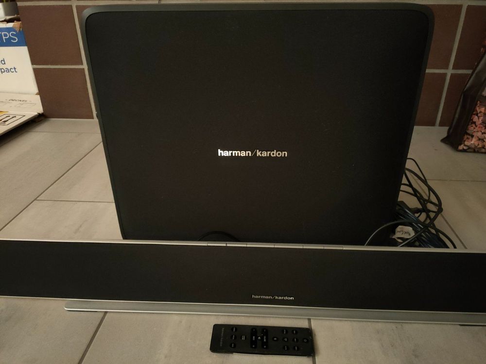 Soundbar Harman /Kardon Kaufen auf Ricardo