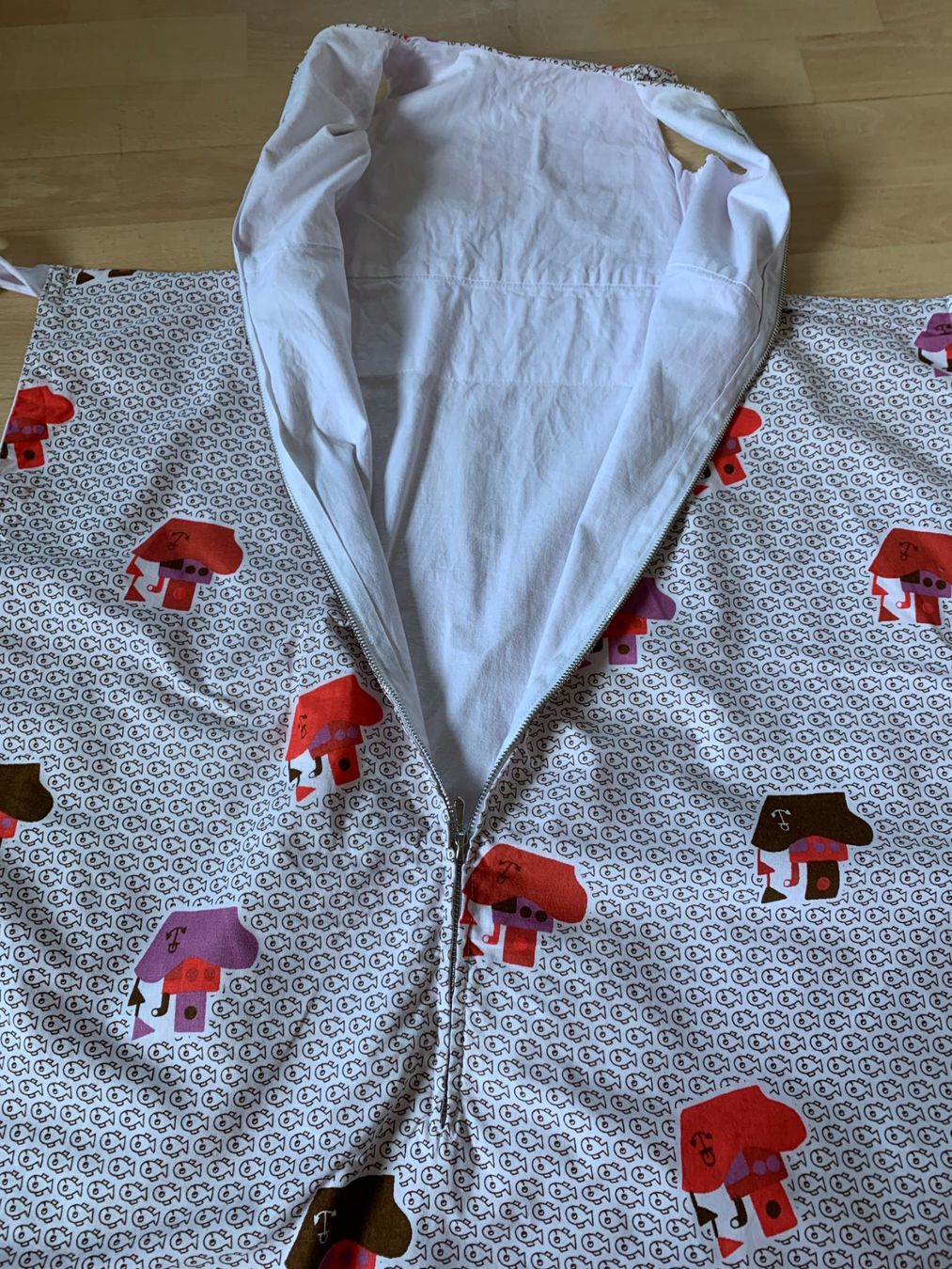 Sacchi a pelo: Schlafsack, Handarbeit – Usato da Worb venduto da farben20zauber 6