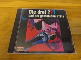 Die drei Fragezeichen Folge 44 "und der gestohlene Preis"
