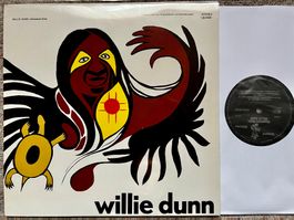 Willie Dunn – Akwesasne Notes  Mohawk Nation  RARE LP 🛀
