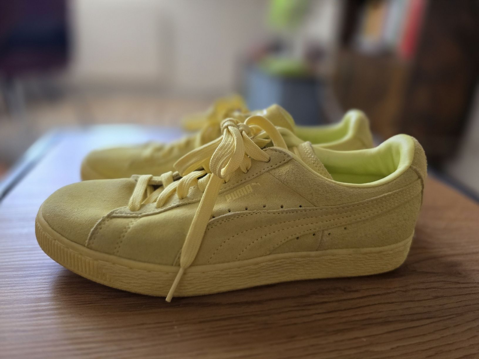 Puma Scarpe da uomo: Puma Suede Love Marathon Gr 38.5 – Usato da Interlaken venduto da NataliiaS 6