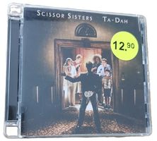 Scissor Sisters – Ta-Dah  (CD)