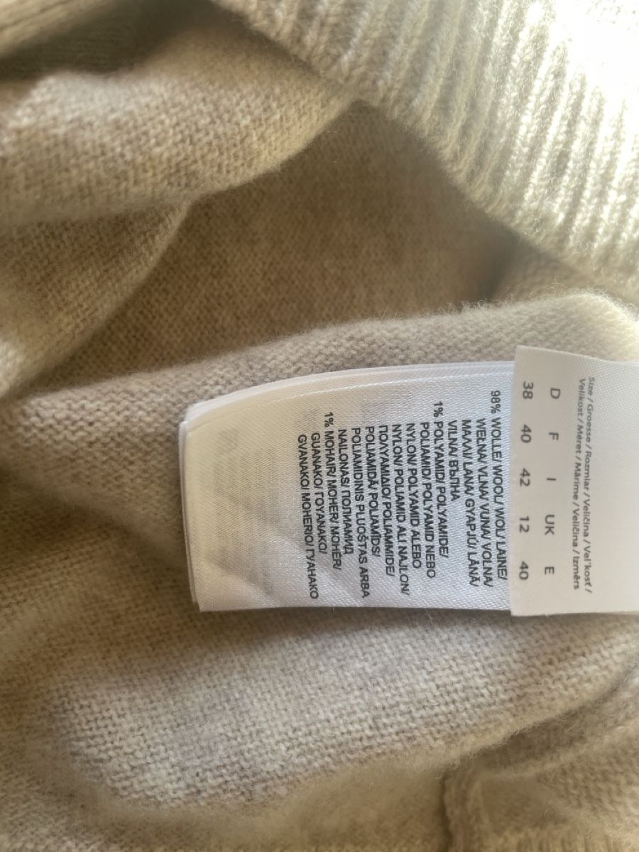 Maglioni & Felpe: Wollpullover Grösse 38 – Usato da Muttenz venduto da Fertal 5