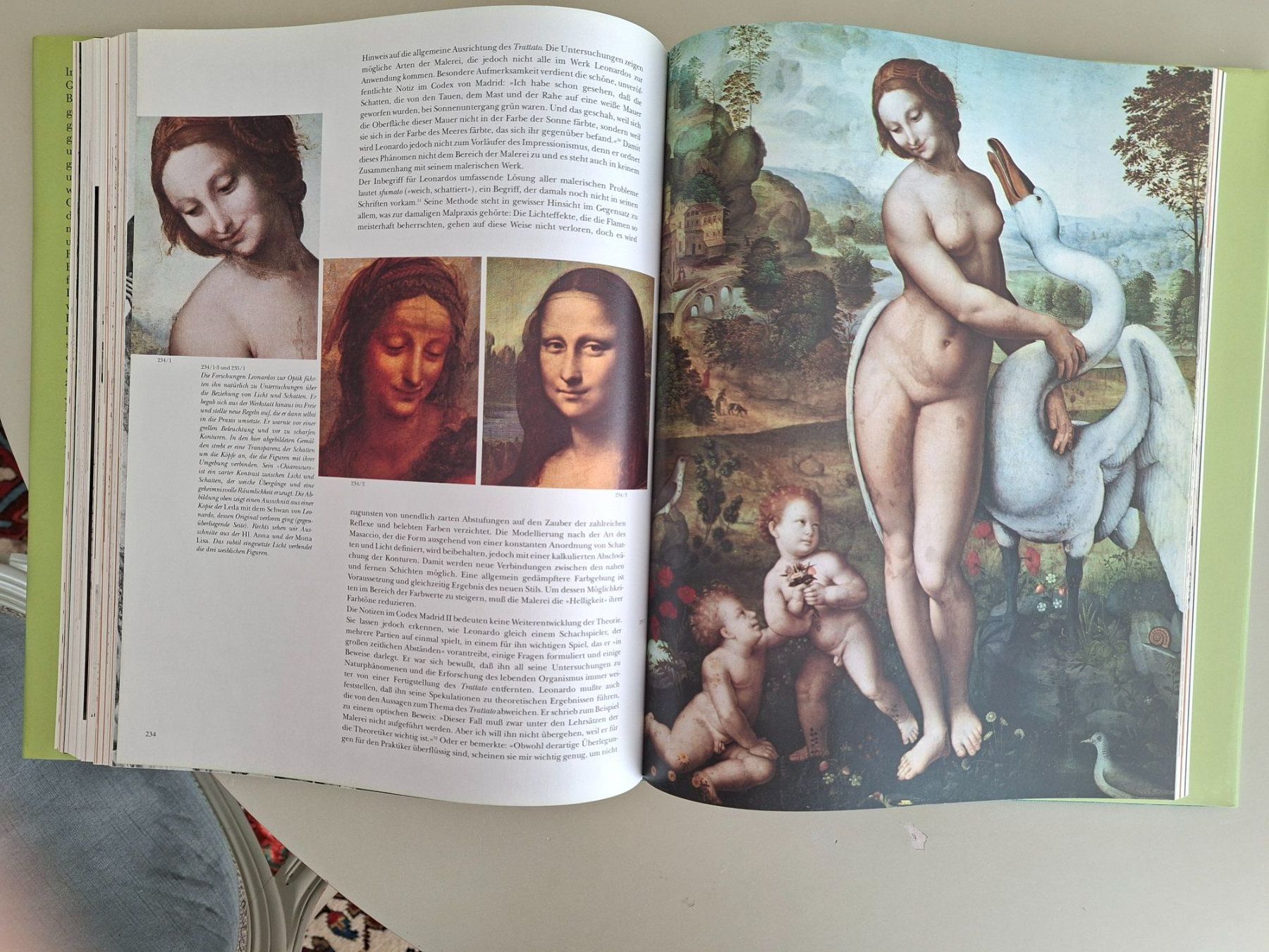 Libri: Bildband LEONARDO DA VINCI ,318 Seiten – Usato da Zweidlen venduto da zah_b2hj 2